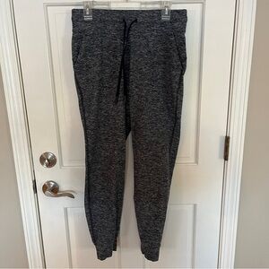 Lululemon Ready to Rulu Fleece Jogger size 8